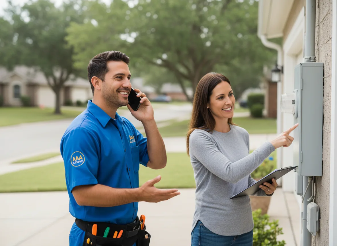 Electrical Repair Chelsea, OK FAQs